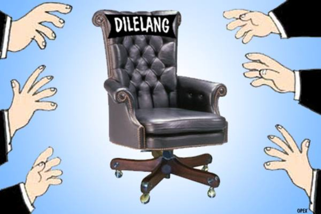 Tunggu Kemendagri, Pemkab Pasuruan Tunda Pelantikan Pejabat Eselon II Hasil Lelang