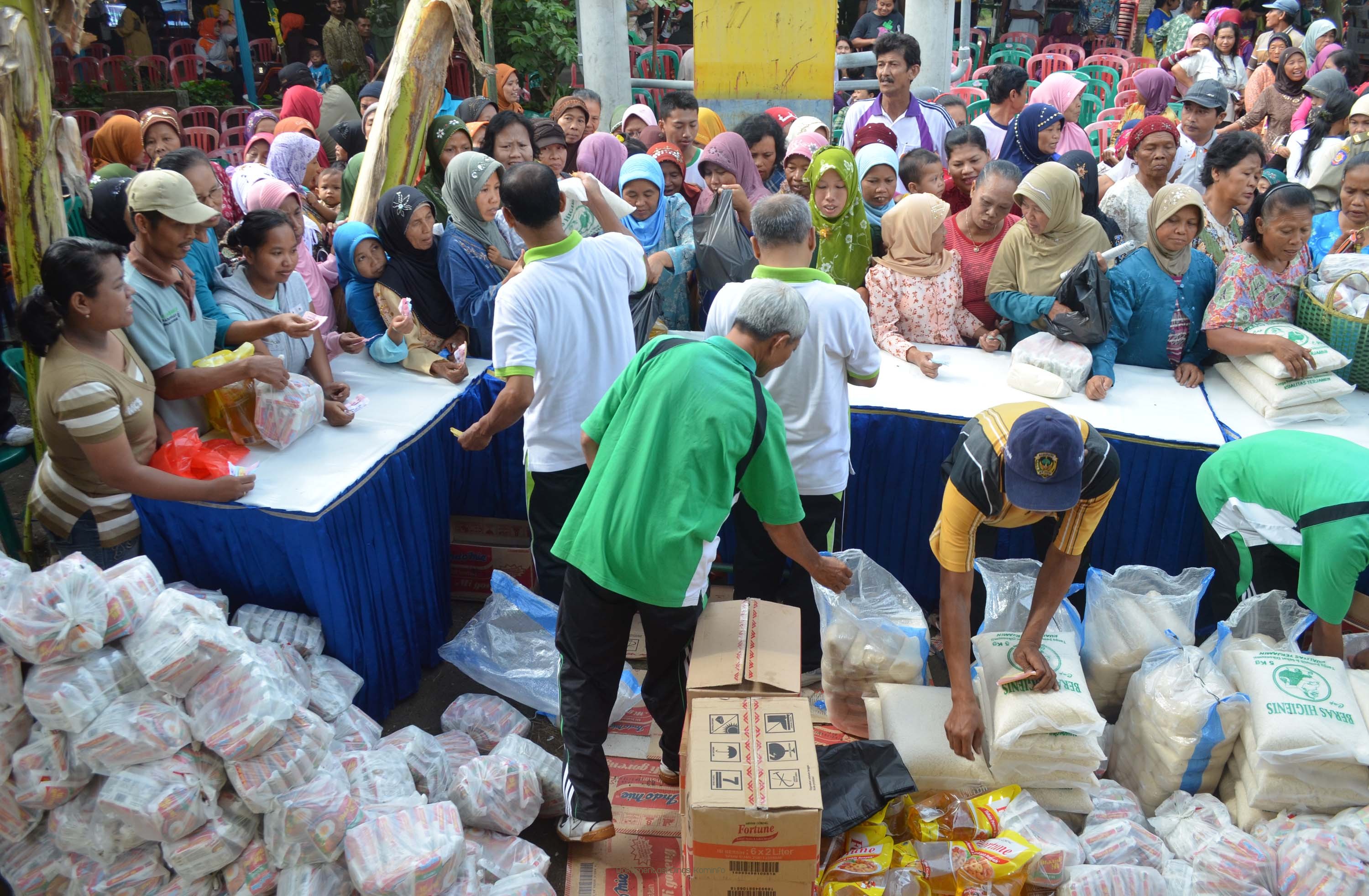 Tekan Naiknya Harga Sembako, Pemkab Pasuruan Bakal Gelar Pasar Murah