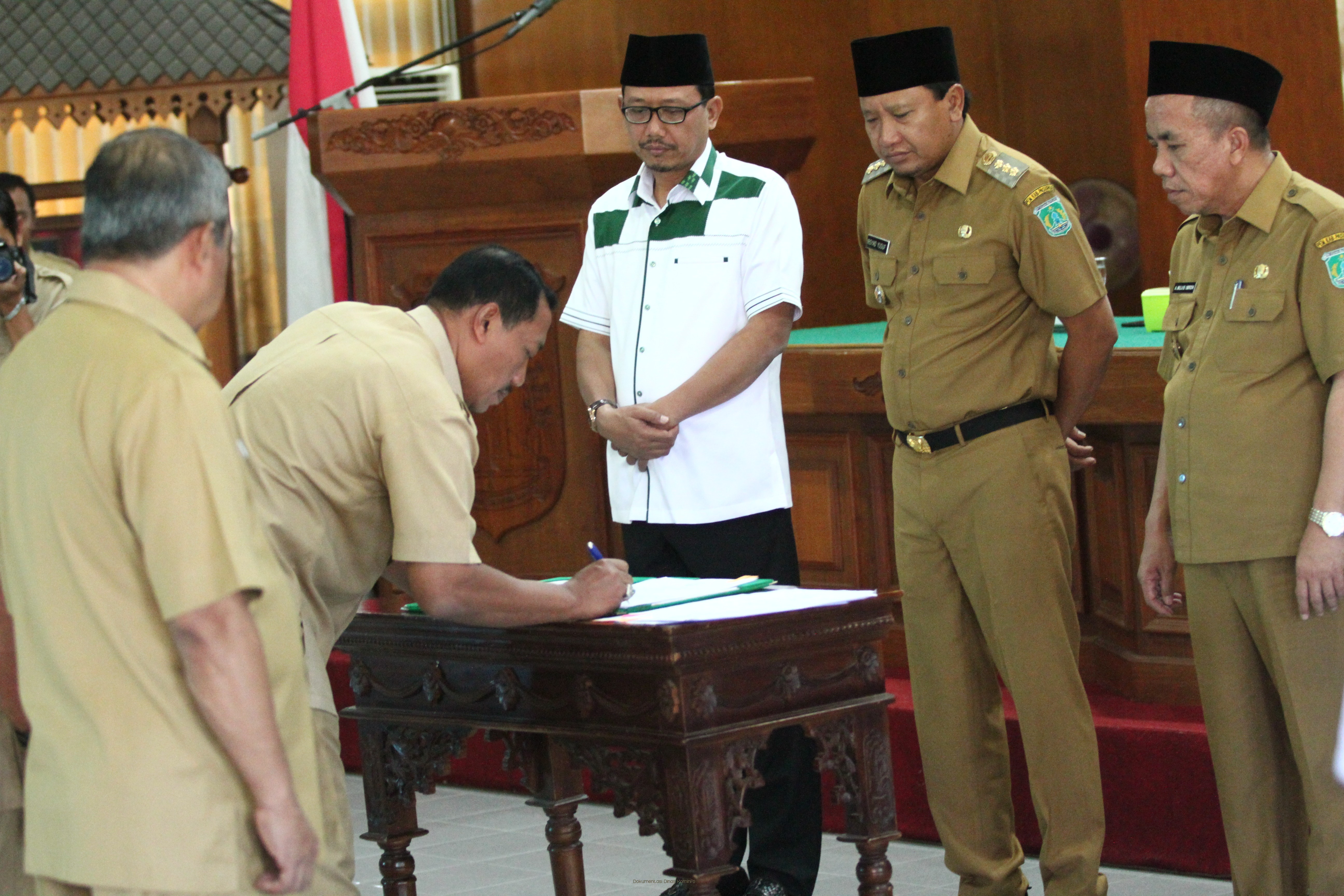 Terima Saran dan Masukan Masyarakat, Pemkab Pasuruan Gelar Forum Konsultasi Publik 