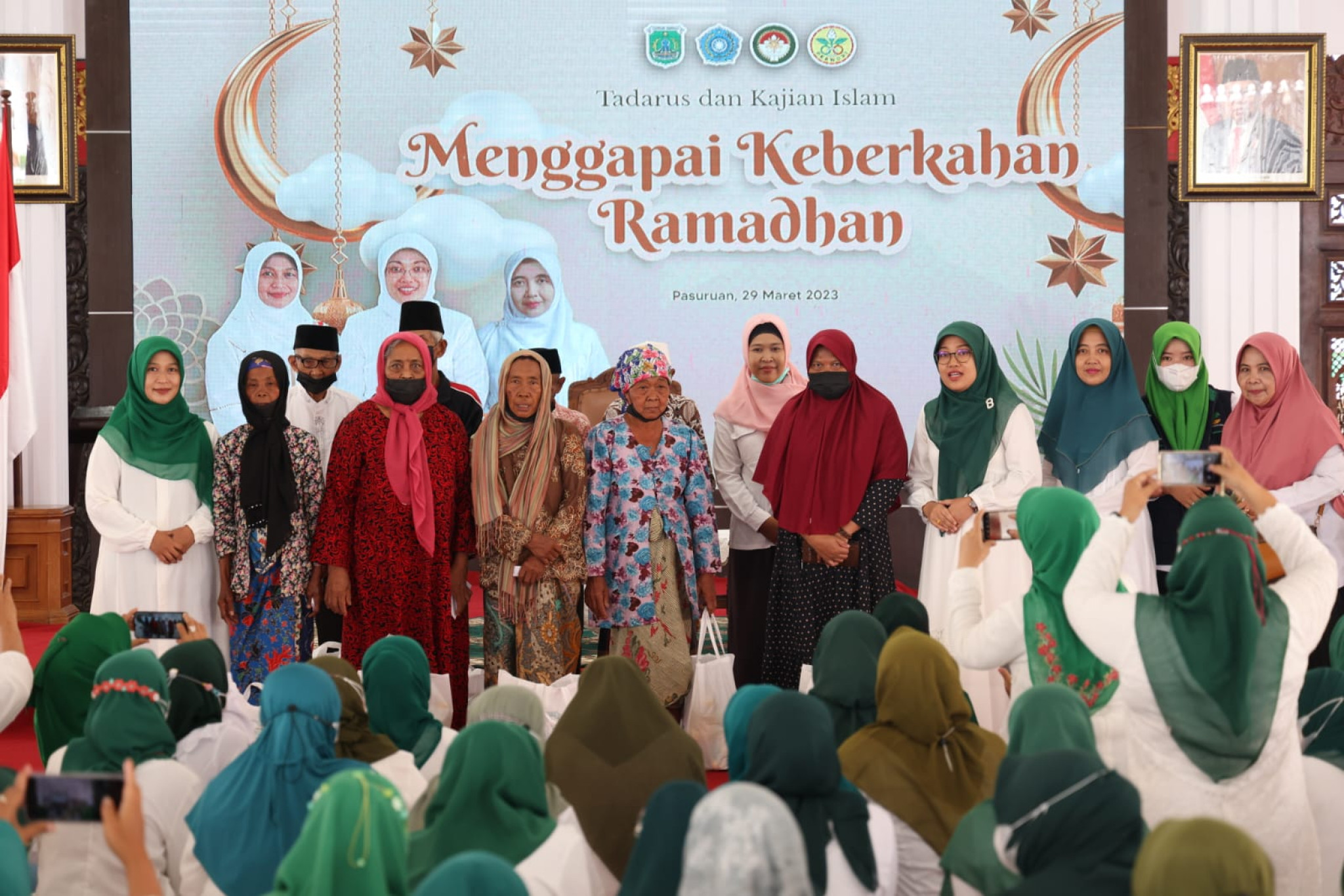 Sampul untuk Tadarus