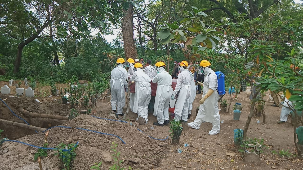Pneumonia, 1 PDP Covid-19 dari Bangil Meninggal Dunia. Total 37 Meninggal