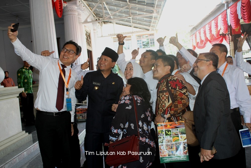 BPK Jogjakarta Gelar Brand Smart Diklat PIM IV di Kabupaten Pasuruan