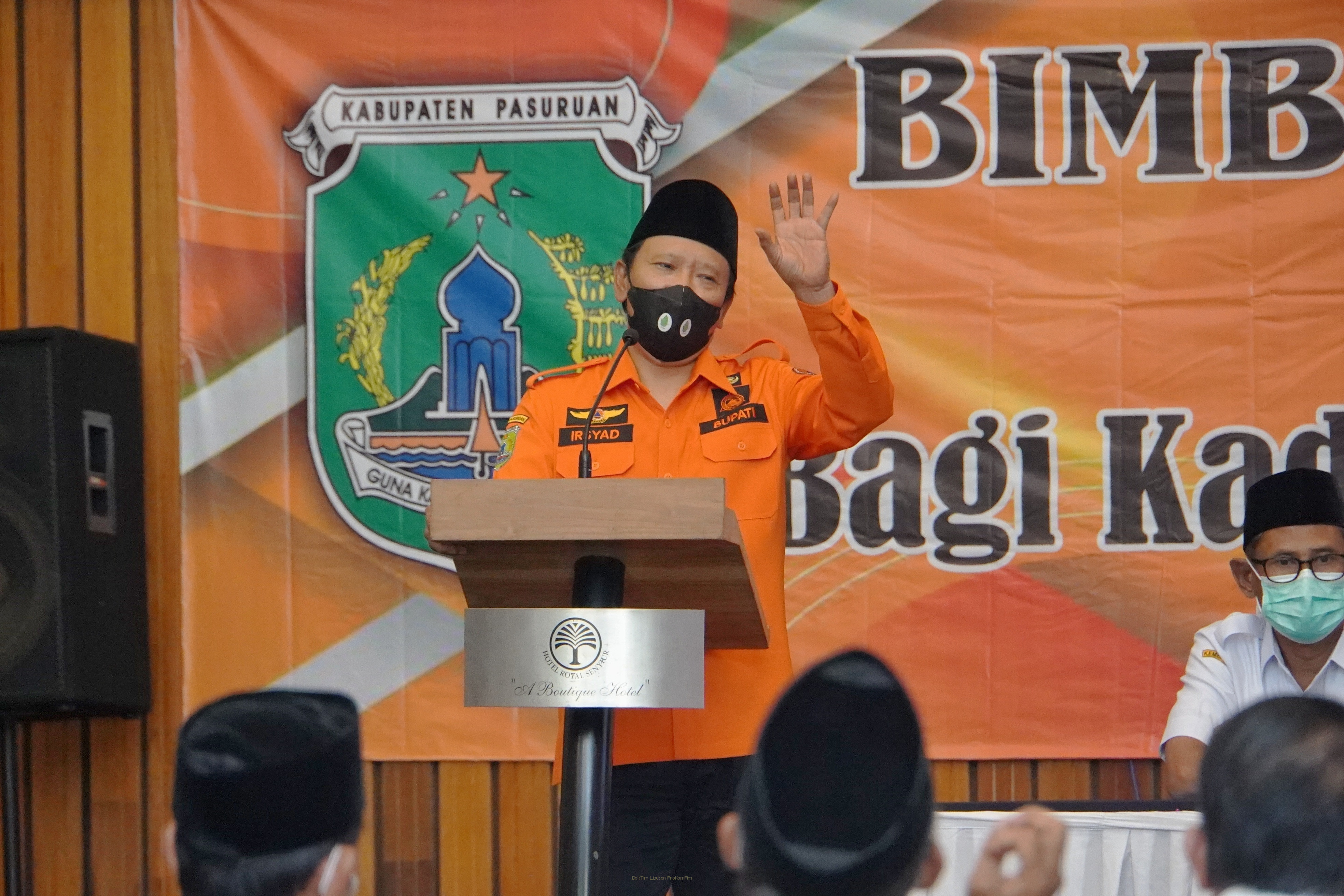 Peran Kepala Desa dan  BPD, Modal Utama Kemajuan Pembangunan Desa 