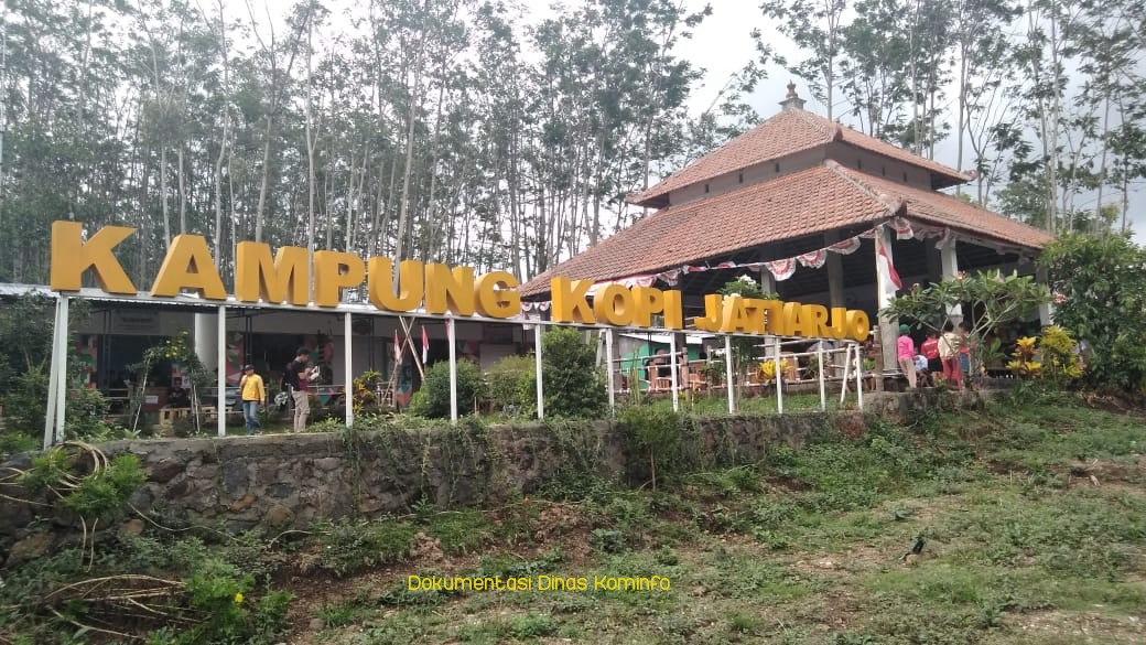 Mau Ngopi Sambil Berwisata, Yuk Datang ke Kampung Kopi Jatiarjo